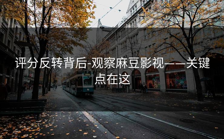 评分反转背后-观察麻豆影视——关键点在这